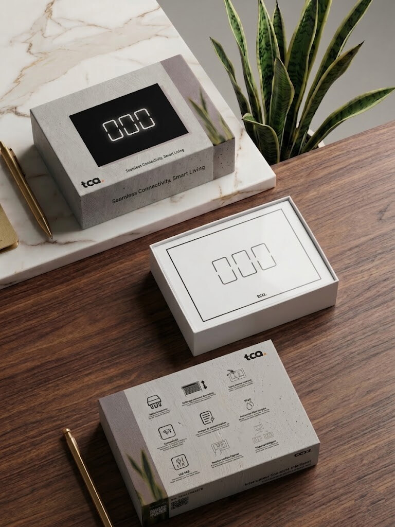 TCA Smart Switches