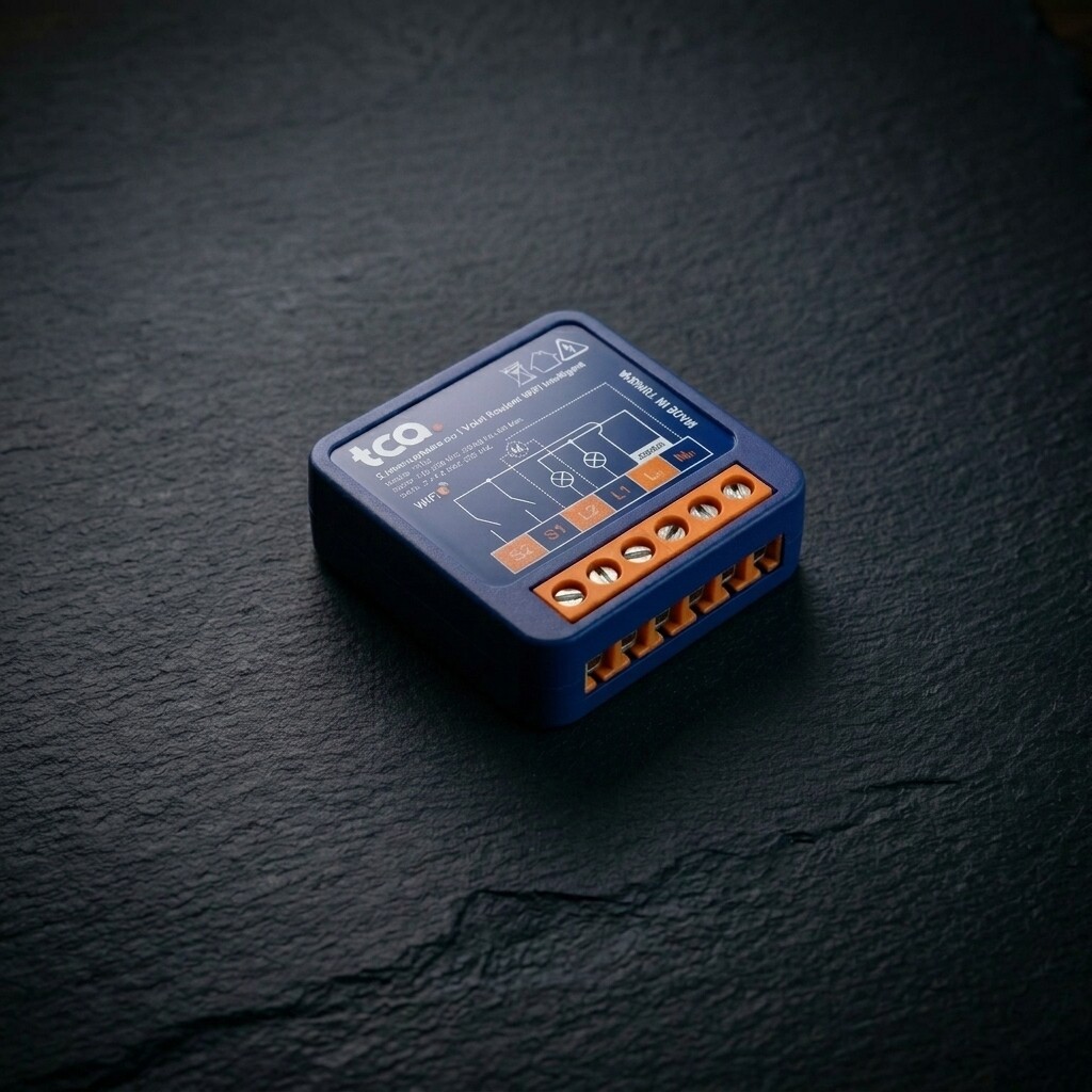 Smart Mini Relays Background