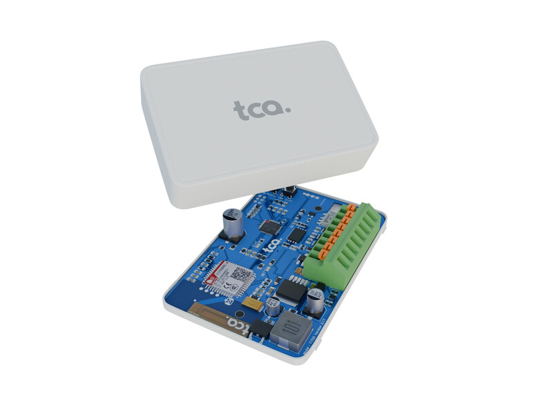 TI701 — GSM Alarm Transmitter