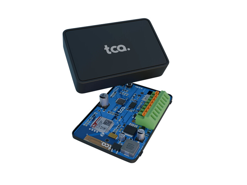 TI702 — GSM Fire Alarm Transmitter