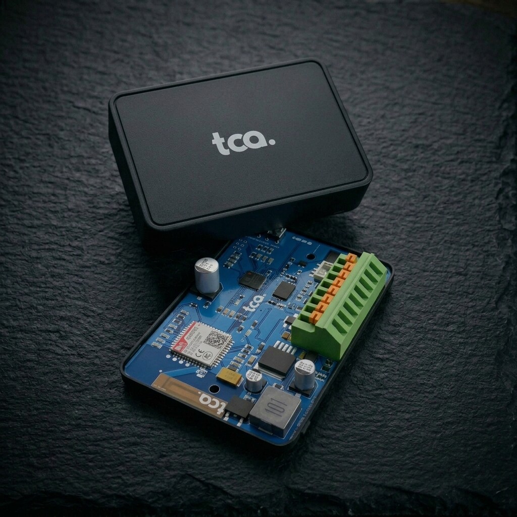 GSM Fire Alarm Transmitter Background